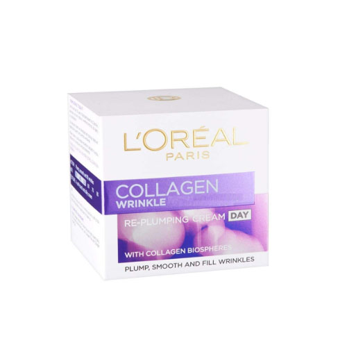L'Oreal Paris Collagen Day Cream